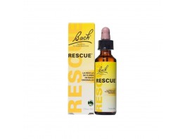 Imagen del producto BACH RESCUE REMEDY GOTAS ESENCIA 20ML