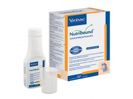 Imagen del producto Boehringer Nutribound solucion oral gato 3x150ml