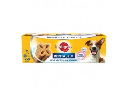 Imagen del producto Mars Dentastix 2xsemana raza peq. 120gr (3 ud