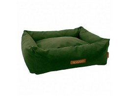 Imagen del producto Wooff cama vintage olive talla S 60x40x18 cm