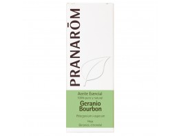 Imagen del producto Pranarom Geranio Buorbon Hoja 10ml