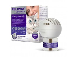 Imagen del producto Ceva Feliway optimum difusor + recambio 48ml