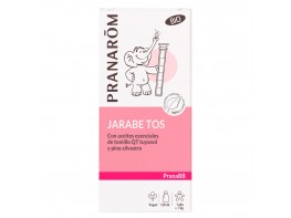 Imagen del producto Pranarom jarabe tos bio 120ml