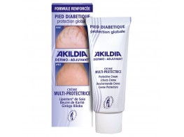 Imagen del producto Akildia  crema pie diabetico 75 ml