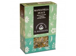 Imagen del producto EL NATURALISTA MANZANILLA DULCE 30 GR