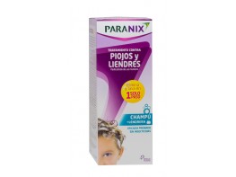 Imagen del producto Paranix champu antipiojos 200ml.