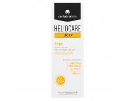 Imagen del producto Heliocare 360º airgel spf50 facial 60ml