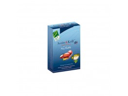 Imagen del producto ACEITE KRILL NIÑOS 60PERLAS 100% NATURAL