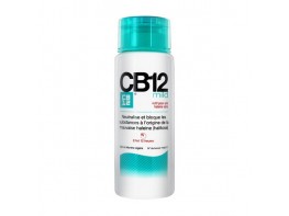 Imagen del producto CB12 ENJUAGUE BUCAL MILD MINT 250 ML