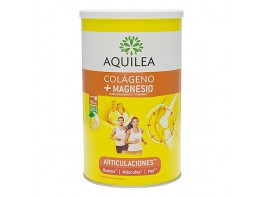 Imagen del producto Aquilea Artinova colágeno y magnesio limón 375g