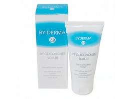 Imagen del producto By-derma by-glicoacnes scrub exfoli 50ml