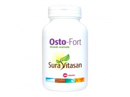 Imagen del producto Sura Vitasan Osto-fort 180 cápsulas
