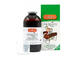 Imagen del producto Buona respiro tos seca jarabe 140ml