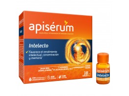 Imagen del producto Apiserum intelecto nf 18 viales