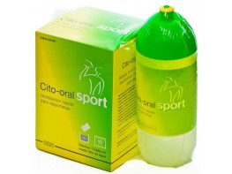 Imagen del producto CITO-ORAL SPORT 10 BOLSAS