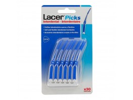 Imagen del producto Cepillo interdental picks 30uds