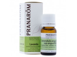 Imagen del producto Pranarom Aeqt top naturales lavanda sumidad 10 ml