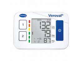 Imagen del producto Veroval tensiómetro compact brazo