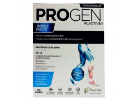 Imagen del producto Progen plactive 30 sobres