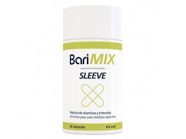 Imagen del producto Barimix sleeve 30 capsulas