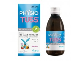 Imagen del producto Pharmalink physiotuss jarabe pediátrico 140ml