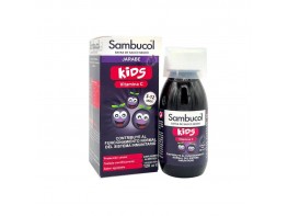 Imagen del producto Sambucol kids jarabe 120ml