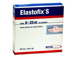 Imagen del producto ELASTOFIX S T0 VENDA TUBUR DEDO,MANO,PIE