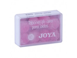 Imagen del producto TAPONES OIDO JOYA CERA 8 UDS