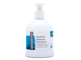 Imagen del producto Lactodermol pH5,5 emulsión jabonosa hidratante de 300ml