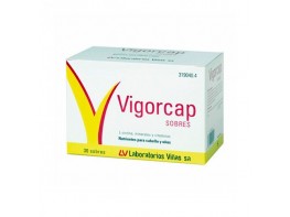 Imagen del producto Vigorcap 30 sobres